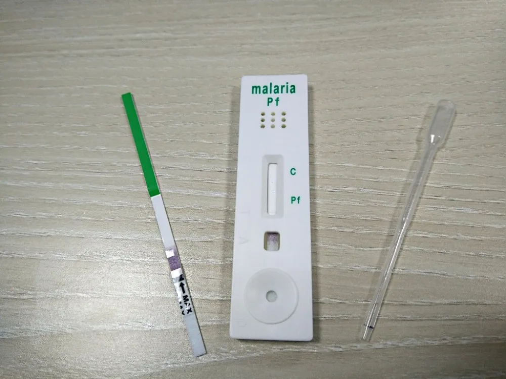 2020 Hot Sale Malaria Rapid Diagnostic Test Kit