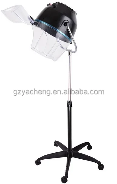 professional Manufacturer stand hair salon hood dryer