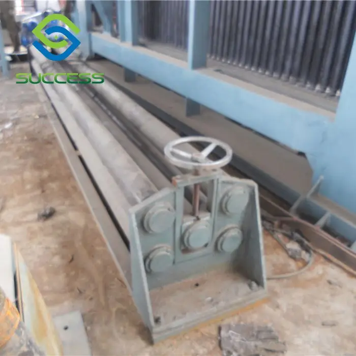 Gabion Wire Mesh Knitting Automatic Boxes Making Machine