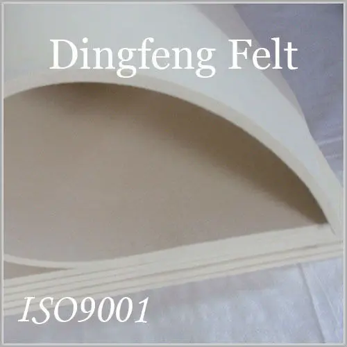Industrial felt, industry felt, industrial thick wool felt sheets