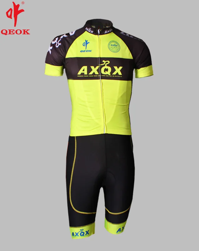Hot Custom Sportswear Short Sleeve Digital Sublimated Printing Bicycle Clothes With Special Light Material Shirts Cycling Jersey