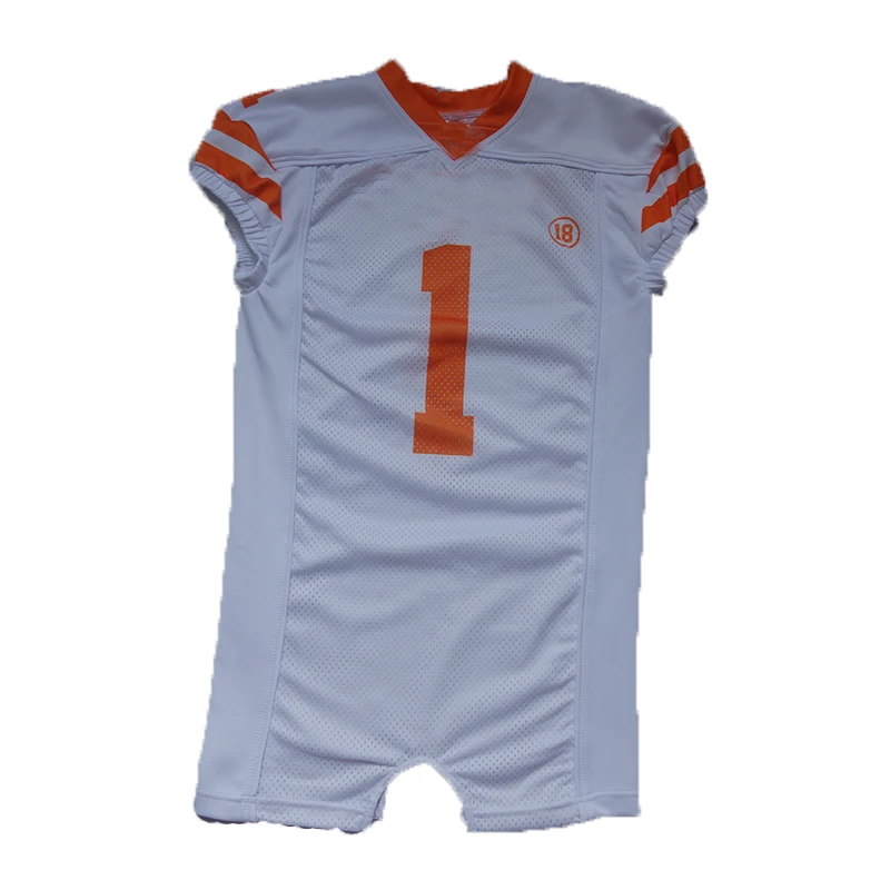 Wholesale Cheap Fashion Sublimated American Football Jerseys