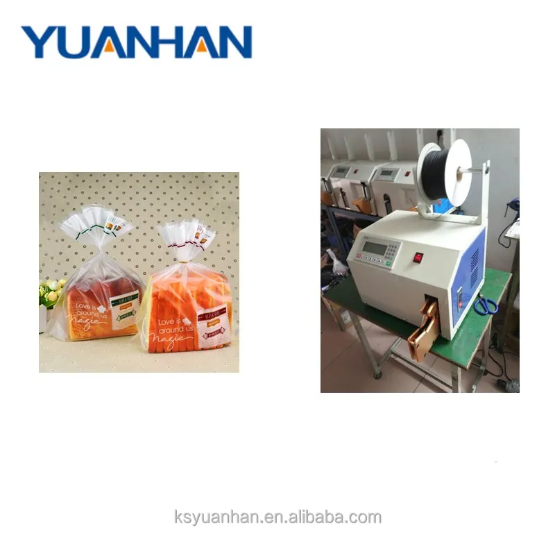 Полуавтоматический галстук-бабочка machine/вязальная проволока машина с ce