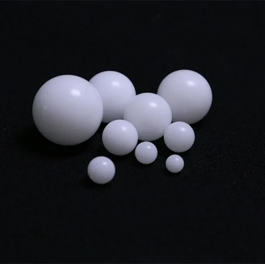15mm Delrin Polyoxymethylene ( POM ) Celcon Plastic Bearing Balls Precision Solid Sphere