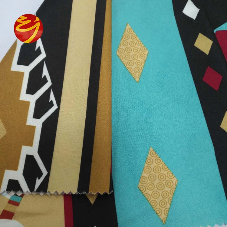 Оптовая продажа 3D печатных полиэстер, микрофибра ткань персиковая кожа для комфортного домашнего текстиля