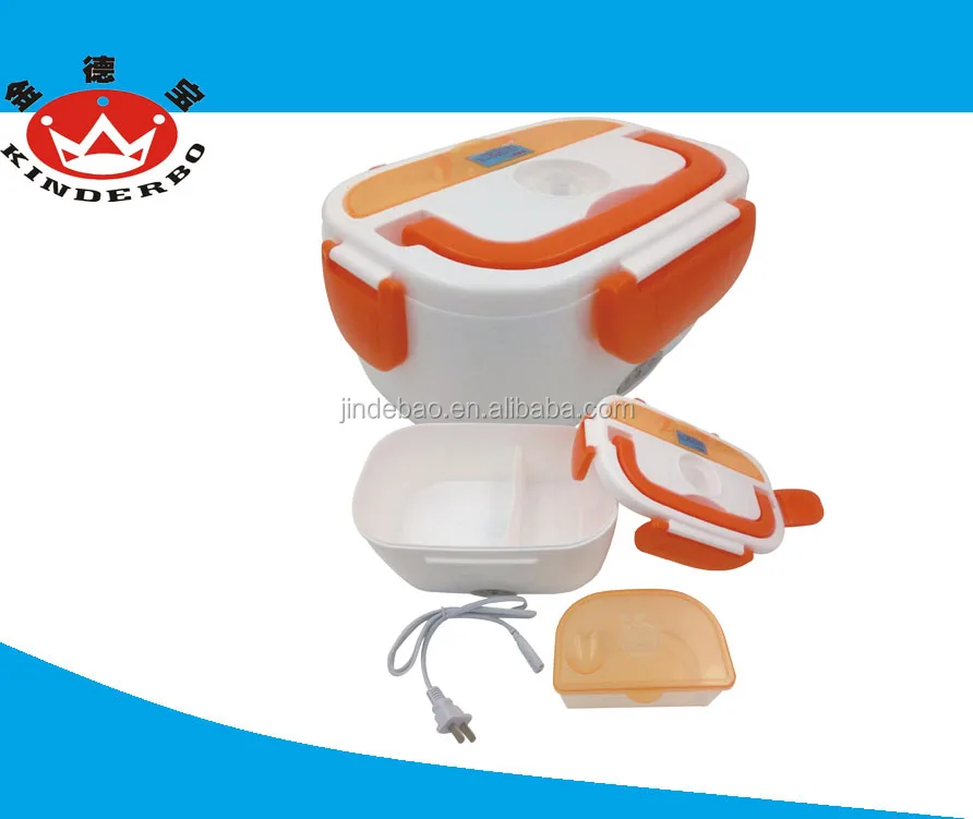 Best quality wholesale plastic electric lunch box