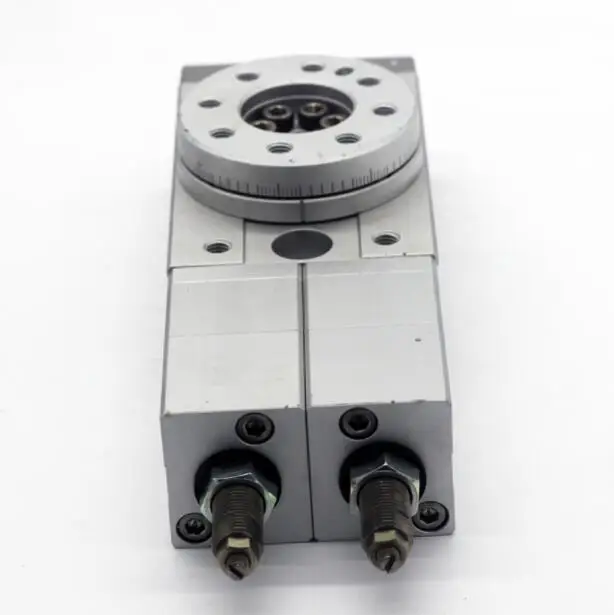 MSZ Series 3-Position Rotary Cylinder