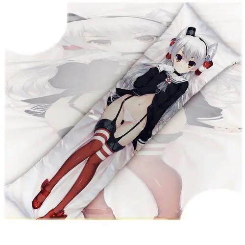 Новый Amatsukaze - Kantai коллекция аниме Dakimakura японский обниматься тела чехол GZF205