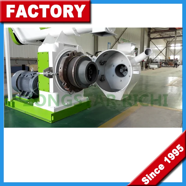 High Efficiency Chicken Manure Fertilizer Pellet Making Machine / Chicken Fertilizer Pellet Machine