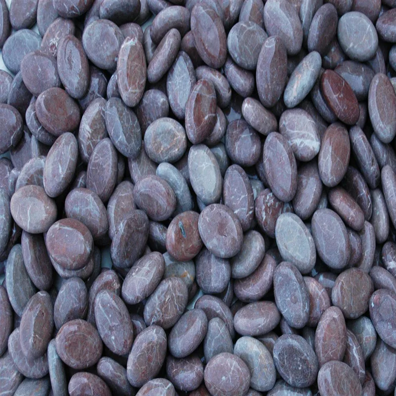 
Polished Pebble Stone,White Pebble Stone Craft 