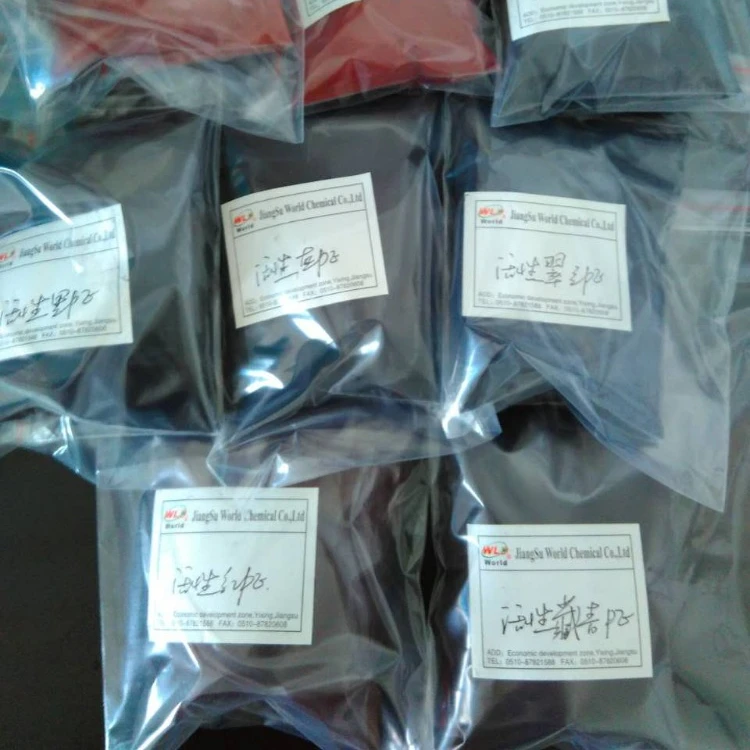 
Reactive Dye Black 5/Reactive Black KNB Textile Dyeing cotton fabric dye 