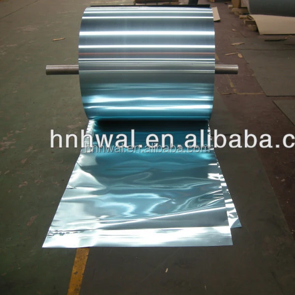 Hydrophilic aluminium air-conditionar foil for air conditioner/radiator