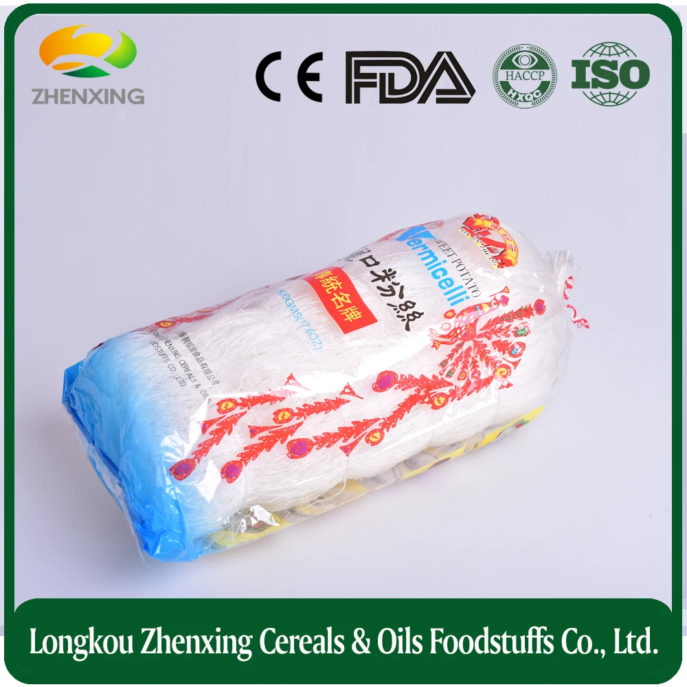
Longkou mung bean Vermicelli brand vermicelli bean vermicelli factory 