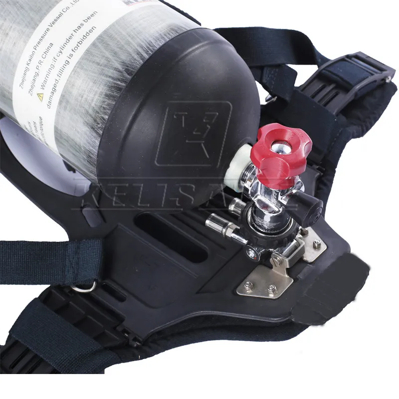 KL99 Air drager Breathing Apparatus (SCBA) with Carbon fiber cylinder