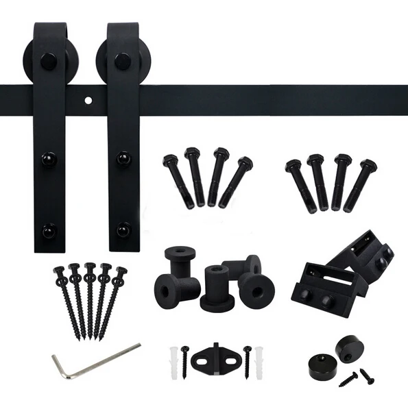 10 foot wide sliding barn door hardware roller accessories