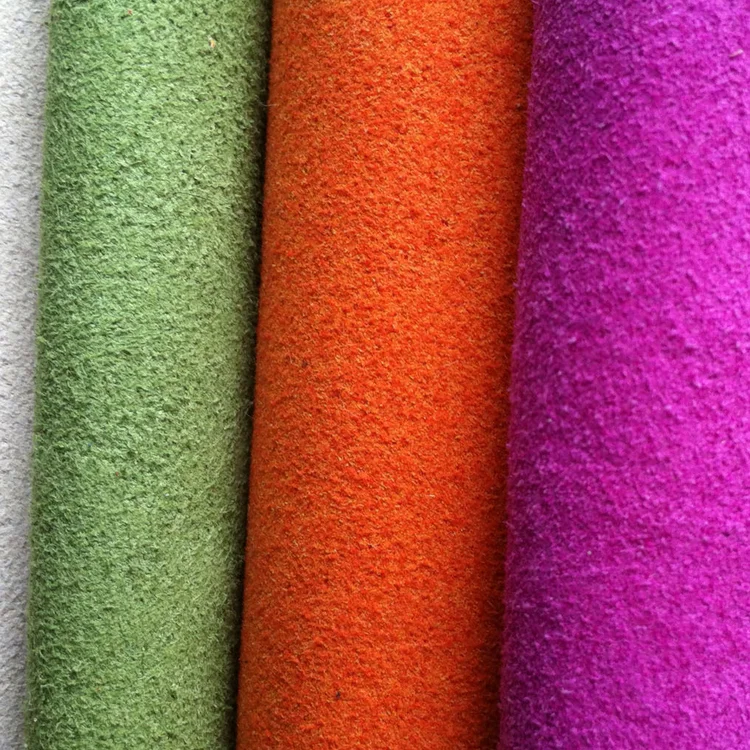 100% polyester micro peach microfiber shoe material fabric in rolls made in China