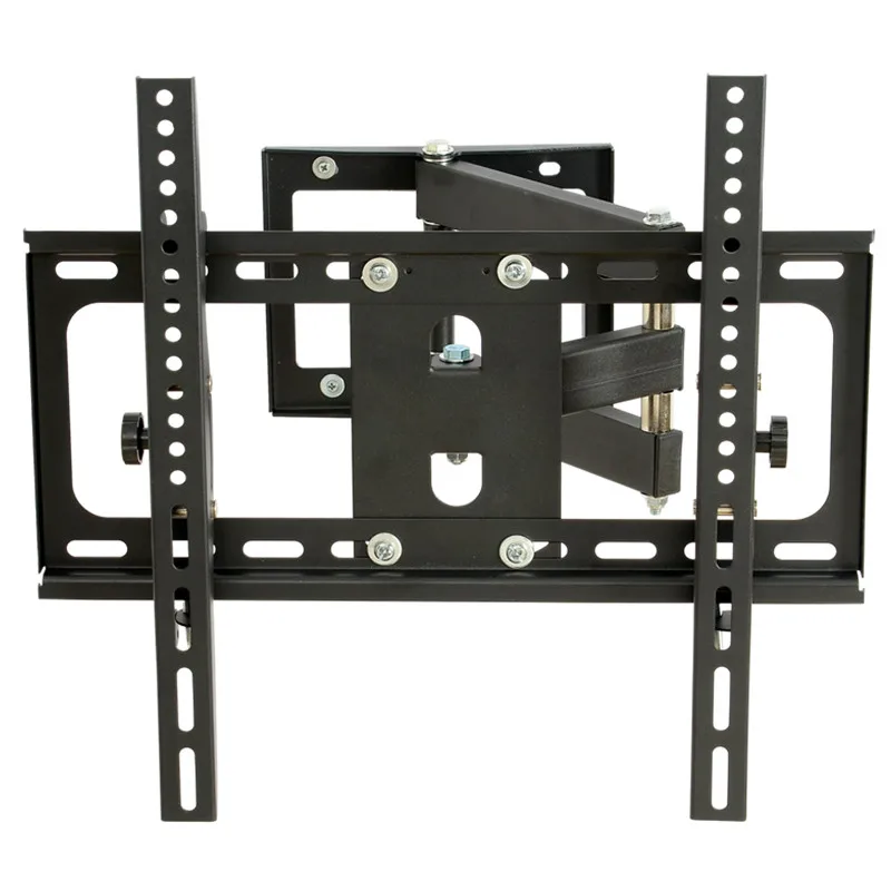 
Distance to wall110mm-470mm material stainless steel Universal Swivel Arm tv Wall mount for 40 - 50 inch Plasma/LED TV 