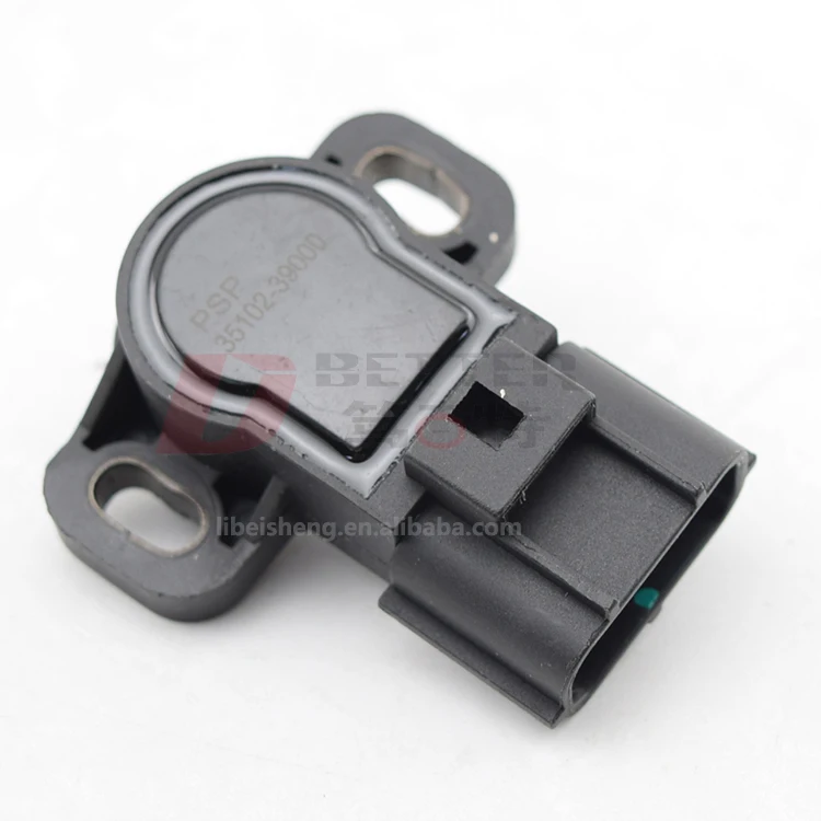 BET-92004 TPS THROTTLE POSITION SENSOR OE 35102-39000 FOR HYUNDAI KIA