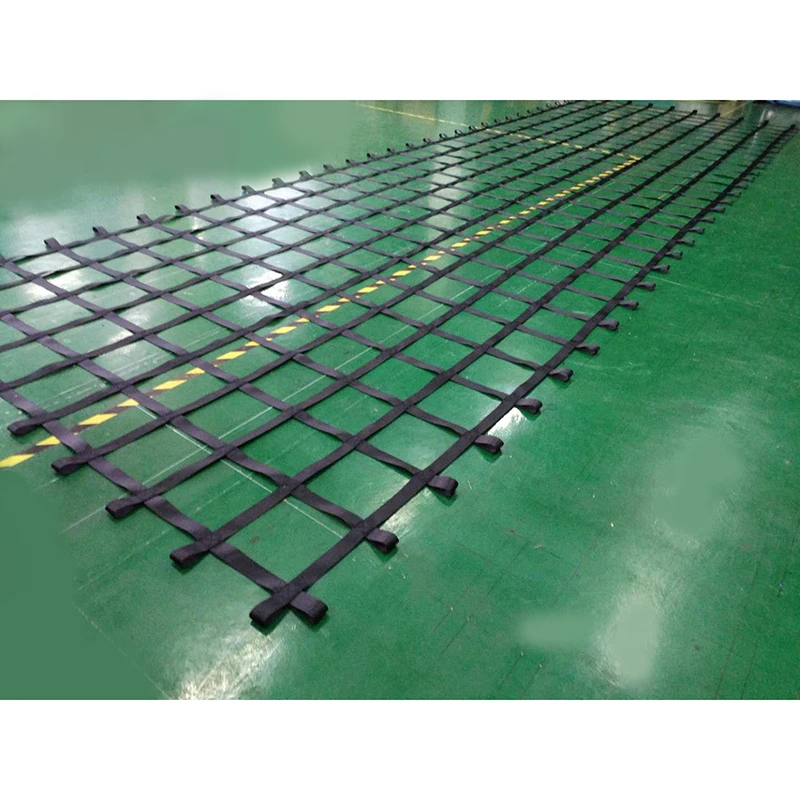 Factory cheap price high quality top selling wholesale container cargo net