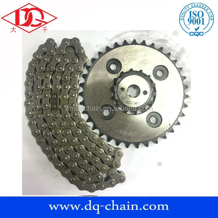 
Indonesia auto part chain and sprocket kit kharisma style GIR PAKET KENDARAAN BERMOTOR 