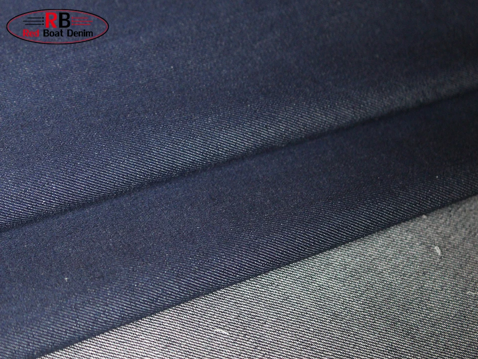 
china cheap textile hemp denim jeans fabric 