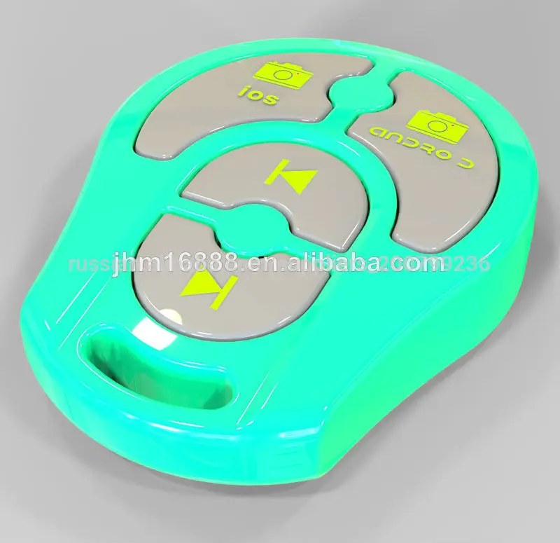 bluetooth для беспроводной камерой затвора удаленного