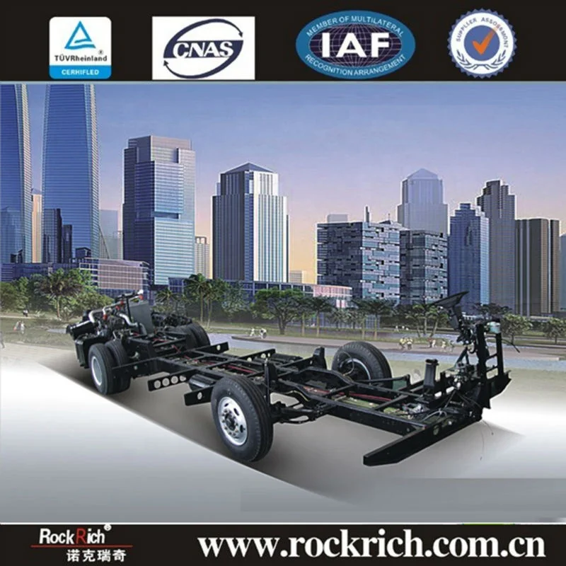 
Profession manufacturers good price 10m dongfeng bus chassis 