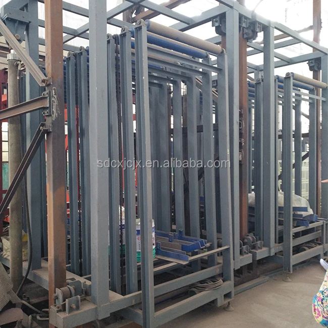 styrofoam sandwich SIP wall panel equipment