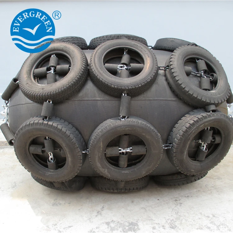 Пневматический резиновый брызговик для доставки и док-станции