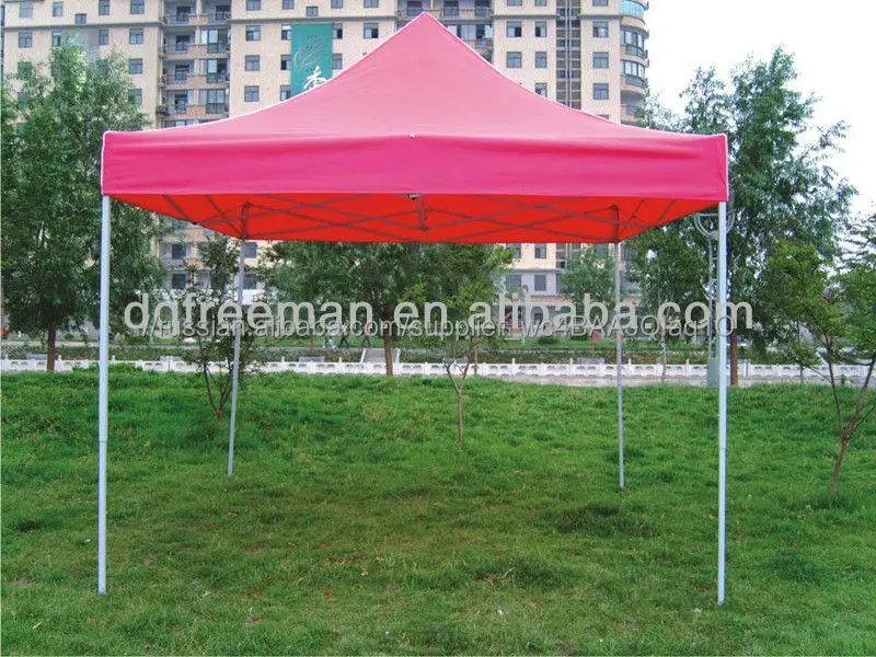 
 3*3 м Рекламных шестиугольник алюминиевый trade show pop-up тент укрытие  