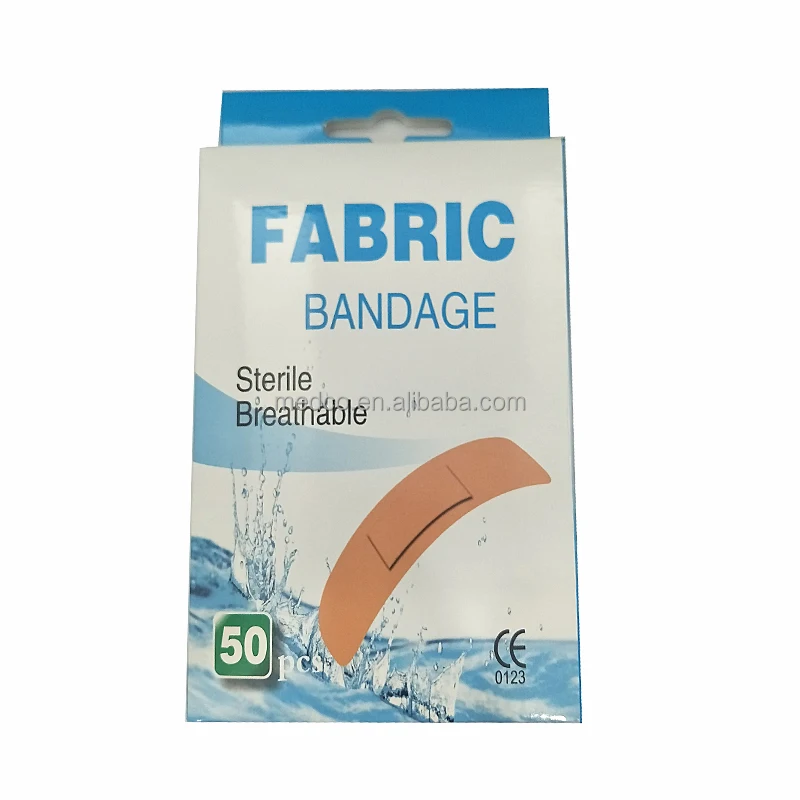 Wound Plaster/cartoon Adhesive Bandage/cartoon Band Aid
