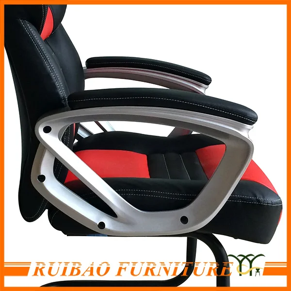 2016 Кожи Высокого Качества Зеленый Черный Прием Стул, Конференц-Зал Стул для Продажи