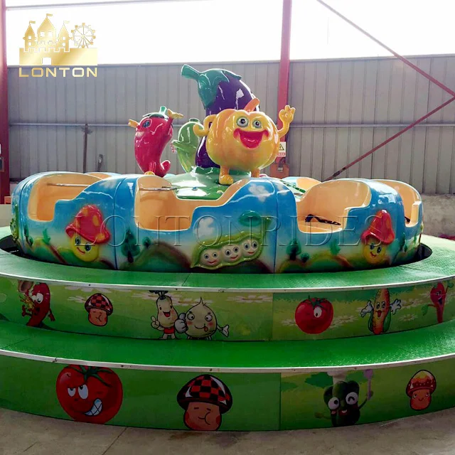 Cheap amusement rides children ride ballerina