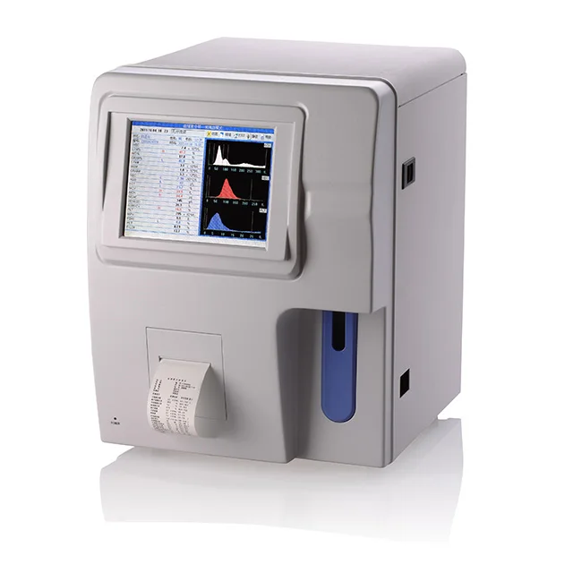 (MSLVA03)High capacity automatic veterinary hematology analyzer and blood analyzer