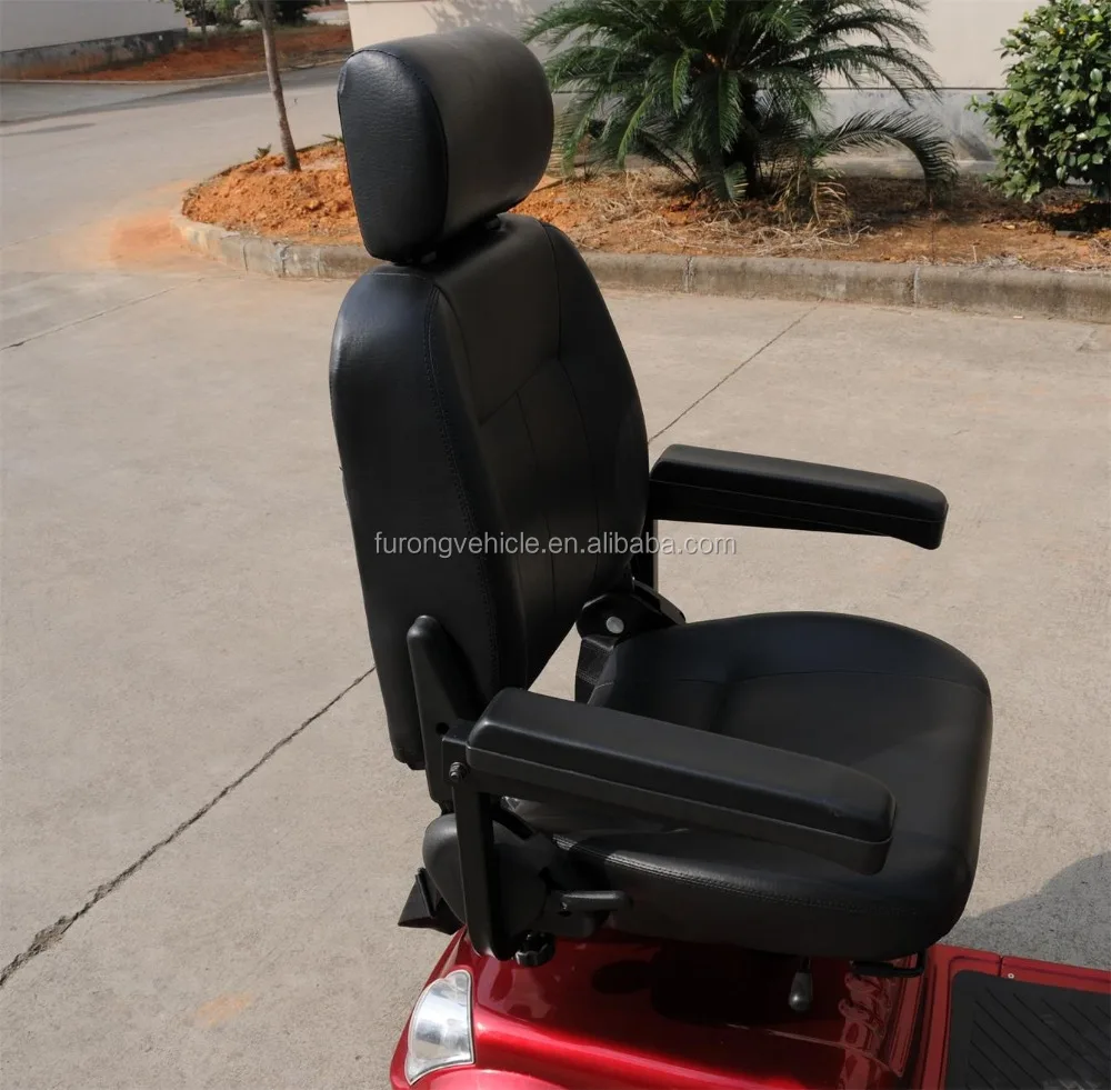 Электрический скутер для инвалидов багги