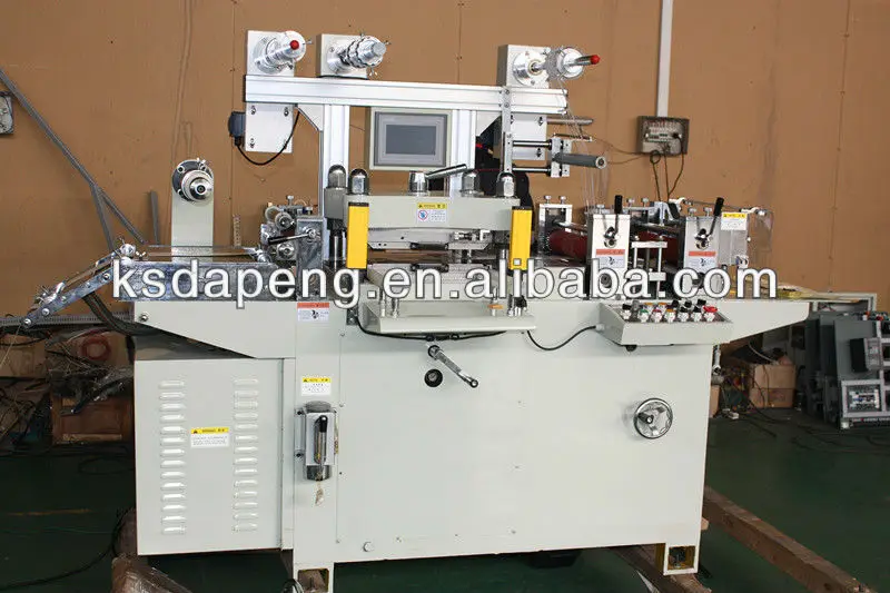 товарный знак высечки машин