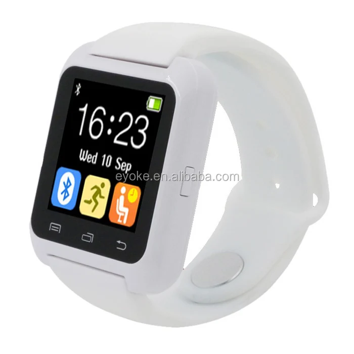 
Factory Wholesales Cheap Smartwatch for Android or iPhone 
