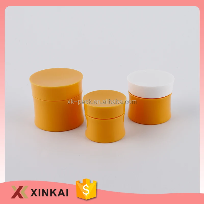 Горячие продажи дешевых круглый косметической упаковки оптовая 15 мл глаз, баночки для крема