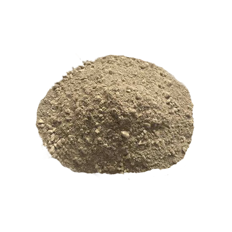 refractory material ramming mass powder
