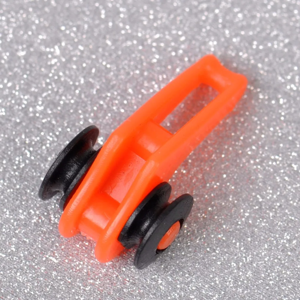 Gaining Multiple Color Plastic Fishing Rod Pole HooK Keeper Lure Spoon Bait Treble Holder Small Fishing Accessories