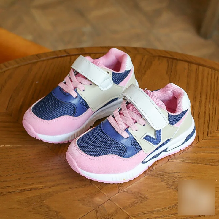 New Kids Sports Shoes Toddler Athletic Casual Tennis Running Sneakers