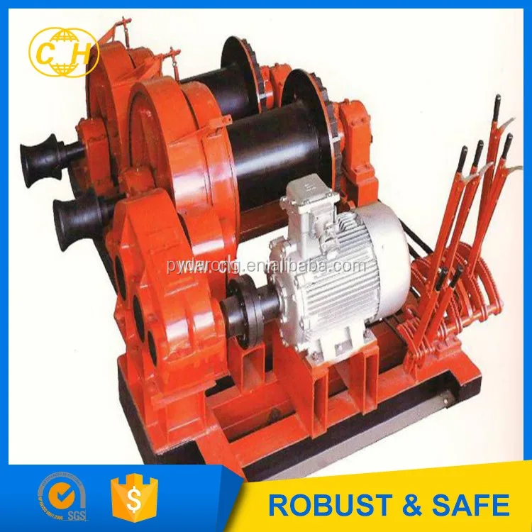 double drum windlass (two drum windlass,two drum winch)