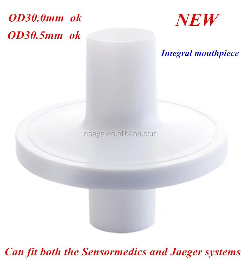 
Jaeger Medgraphics Micro spirometer bacterial filter 