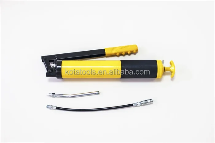 Оптовая продажа с фабрики немецкий тип высокого давления беспроводной ручной смазочный пистолет 500 cc