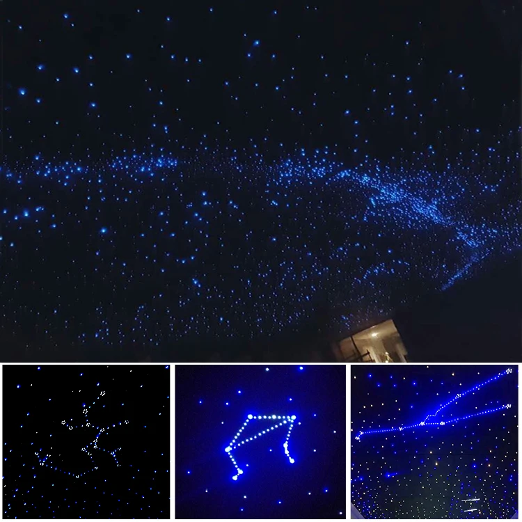 Whole Sale Price Sky LED Lighting For Wedding DJ Equipment Ceiling