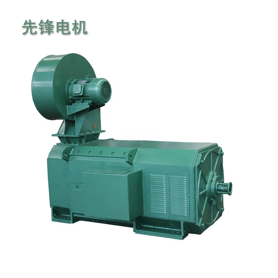 Z4-450-21/Z4-450-22/Z4-450-32/Z4-450-42-200KW/300KW/400KW/500KW/600KW 5hp dc motor price