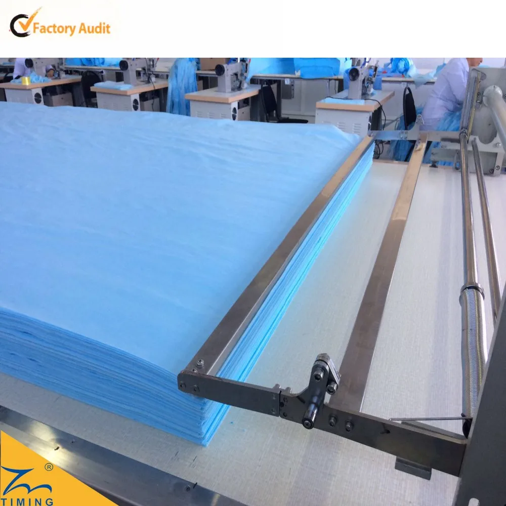 TM-160 Air Floating Table for spreading machine to cutting fabric