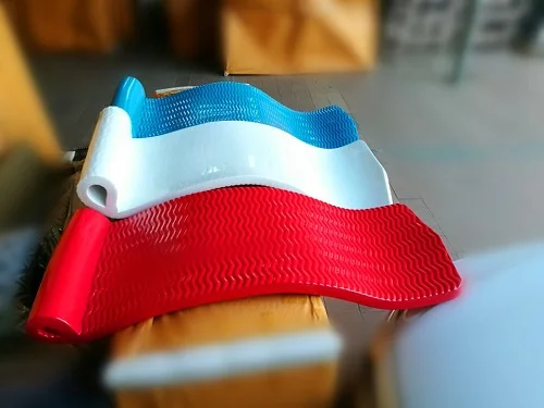 Recreation Thick Swimming Pool Foam Pool Floating Mattress Splash Pool Float