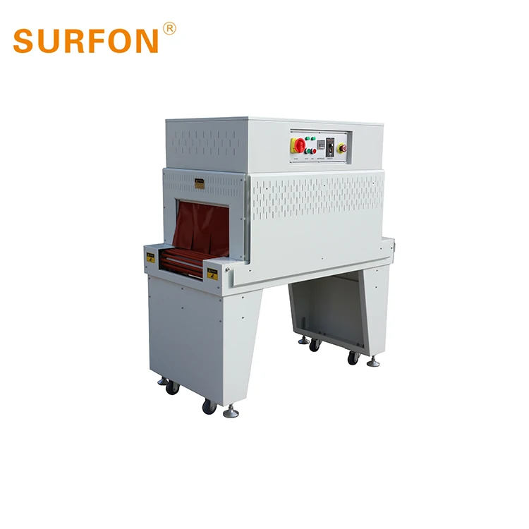 Прозрачная обувь L Герметик И Термоусадочные Машины Pack