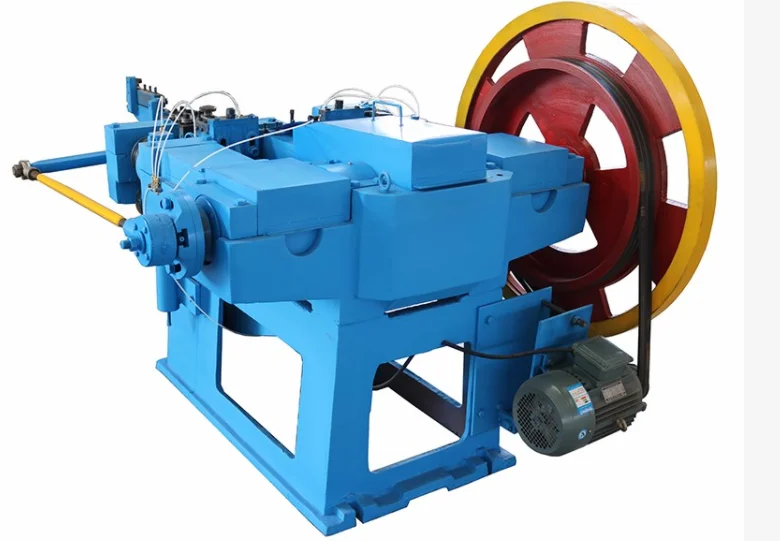 new generation nail making machine